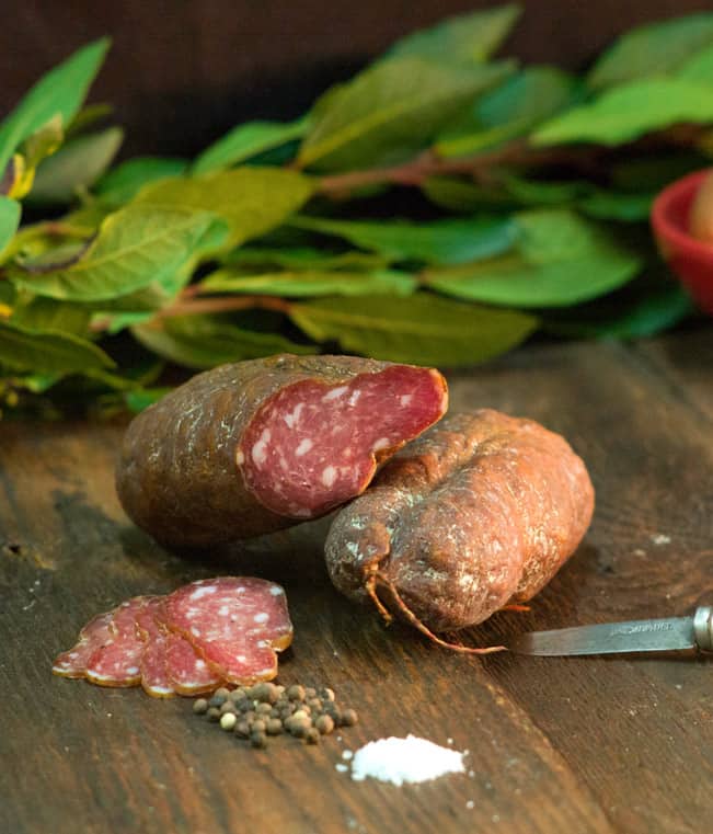 Saveurs des Alpinettes - Charcuterie locale et artisanale de Haute-Savoie